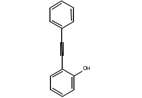 2-(Phenylethynyl)phenol, 92151-73-0, undefined, 