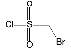 Bromomethanesulfonyl chloride, 10099-08-8, undefined, 