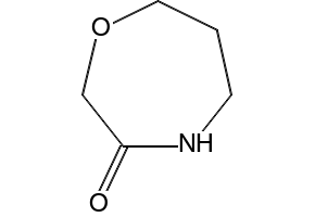 1,4-Oxazepan-3-one, 61108-69-8, undefined, 