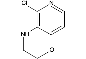 5-Chloro-3,4-dihydro-2h-pyrido[4,3-b][1,4]oxazine, 1198154-67-4, undefined, 