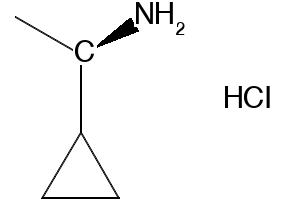 (R)-1-Cyclopropylethanamine hydrochloride, 195252-68-7, undefined, 