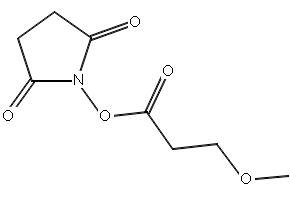 m-PEG1-NHS ester, 1027371-75-0, undefined, 
