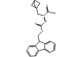 Fmoc-L-Ala(BCP)-OH, 2095488-98-3, undefined, 