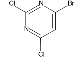 4-Bromo-2,6-dichloropyrimidine, 98519-66-5, undefined, 