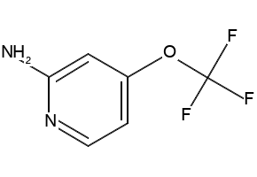 4-(Trifluoromethoxy)pyridin-2-amine, 1206980-54-2, undefined, 