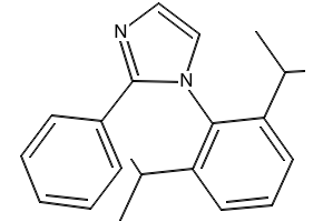 1-(2,6-Diisopropylphenyl)-2-phenyl-1H-imidazole, 914306-50-6, undefined, 