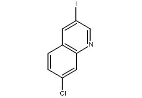 7-Chloro-3-iodoquinoline, 1424245-91-9, undefined, 
