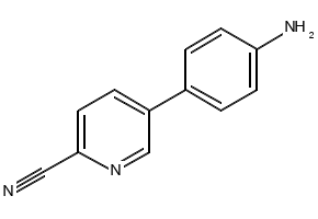 5-(4-Aminophenyl)picolinonitrile, 1875108-14-7, undefined, 
