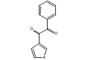 1-Phenyl-2-(thiophen-3-yl)ethane-1,2-dione, 135490-84-5, undefined, 