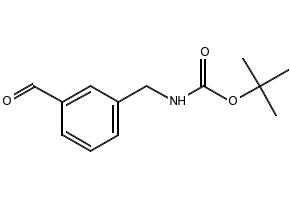 tert-Butyl 3-formylbenzylcarbamate, 170853-04-0, undefined, 