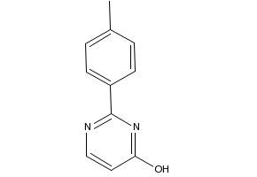 2-(p-Tolyl)pyrimidin-4-ol, 127873-42-1, undefined, 