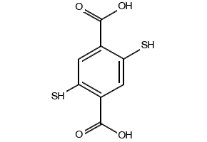 2,5-Dimercaptoterephthalic acid