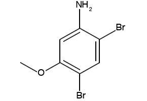 2,4-Dibromo-5-methoxyaniline, 35736-52-8, undefined, 