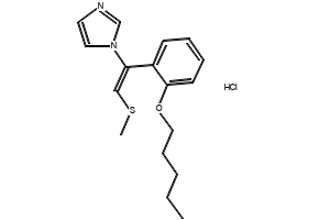 Neticonazole Hydrochloride, 130773-02-3, undefined, 
