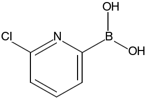6-Chloropyridine-2-boronic Acid, 652148-90-8, undefined, 
