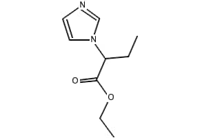 Ethyl 2-(1H-imidazol-1-yl)butanoate, 1011398-11-0, undefined, 