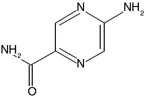 5-Aminopyrazine-2-carboxamide, 89323-09-1, undefined, 