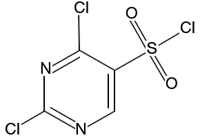 2,4-Dichloropyrimidine-5-sulfonylchloride, 23920-08-3, undefined, 