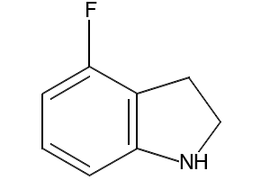 4-Fluoro-2,3-dihydro-1H-indole, 552866-98-5, undefined, 