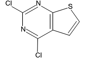 2,4-Dichlorothieno[2,3-d]pyrimidine, 18740-39-1, undefined, 