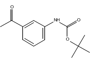 tert-Butyl (3-acetylphenyl)carbamate, 79537-70-5, undefined, 
