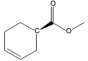 Methyl (R)-cyclohex-3-ene-1-carboxylate, 68000-20-4, undefined, 