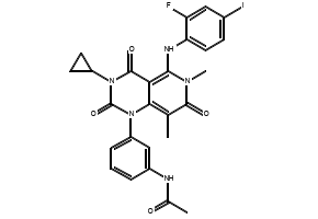 Trametinib, 871700-17-3, undefined, 