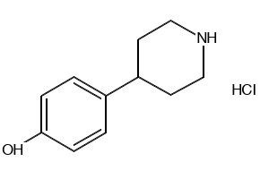 4-(Piperidin-4-yl)phenol hydrochloride, 263139-27-1, undefined, 