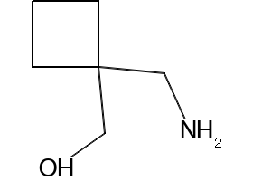 (1-(Aminomethyl)cyclobutyl)methanol, 2041-56-7, undefined, 