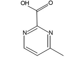 4-Methylpyrimidine-2-carboxylic acid, 933738-87-5, undefined, 