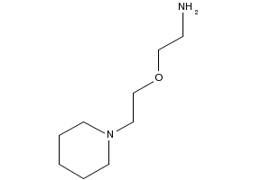2-(2-(Piperidin-1-yl)ethoxy)ethan-1-amine, 933716-53-1, undefined, 