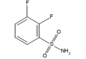 2,3-Difluorobenzene-1-sulfonamide, 1133122-99-2, undefined, 