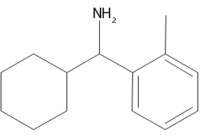 Cyclohexyl(o-tolyl)methanamine, 1183156-61-7, undefined, 
