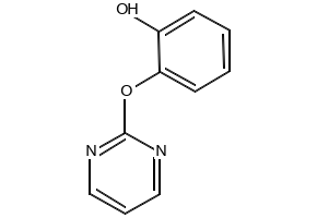 2-(Pyrimidin-2-yloxy)phenol, 1183749-69-0, undefined, 