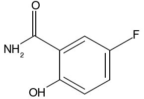 5-Fluoro-2-hydroxybenzamide, 56874-97-6, undefined, 