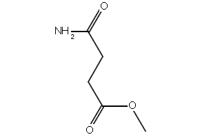 Methyl 4-amino-4-oxobutanoate, 53171-39-4, undefined, 