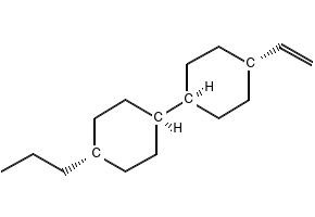 (trans,trans)-4-Propyl-4'-vinyl-1,1'-bi(cyclohexane), 116020-44-1, undefined, 