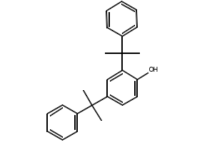 2,4-Bis(2-phenylpropan-2-yl)phenol, 2772-45-4, undefined, 