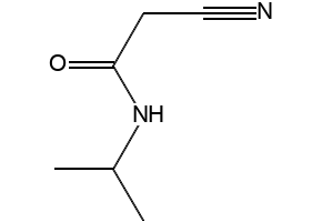2-Cyano-N-isopropylacetamide, 52573-74-7, undefined, 