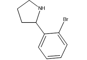 2-(2-Bromophenyl)pyrrolidine
