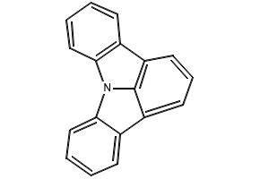 Indolo[3,2,1-jk]carbazole, 205-95-8, undefined, 