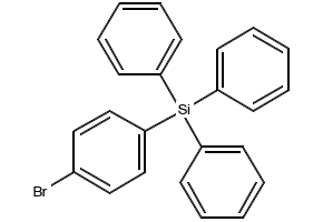 (4-Bromophenyl)triphenylsilane, 18737-40-1, undefined, 