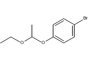 1-Bromo-4-(1-ethoxyethoxy)benzene, 90875-14-2, undefined, 