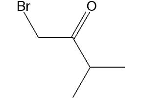 1-Bromo-3-methylbutan-2-one, 19967-55-6, undefined, 