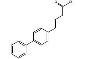 4-(4-Biphenylyl)butyric acid, 6057-60-9, undefined, 