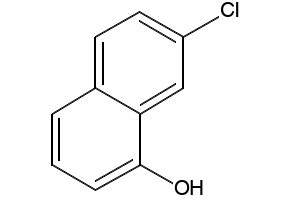 7-Chloronaphthalen-1-ol, 56820-58-7, undefined, 