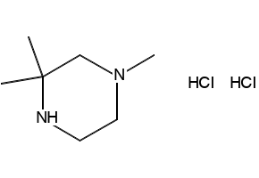 1,3,3-Trimethylpiperazine dihydrochloride, 100911-48-6, undefined, 