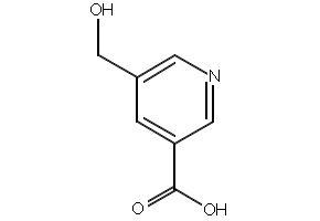 5-(Hydroxymethyl)nicotinic acid, 1240620-76-1, undefined, 
