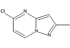 5-Chloro-2-methylpyrazolo[1,5-a]pyrimidine, 189116-36-7, undefined, 