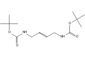 Di-tert-butyl but-2-ene-1,4-diyl(E)-dicarbamate, 901761-99-7, undefined, 